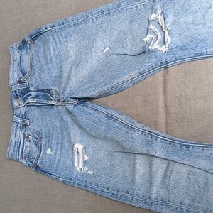 Levi's Wedgie Straight Jeans